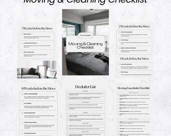 Real Estate Moving Checklist,Moving Checklist for Realtor,Moving Checklist Printablem,Moving Checklist Real Estate,Realtor moving guide