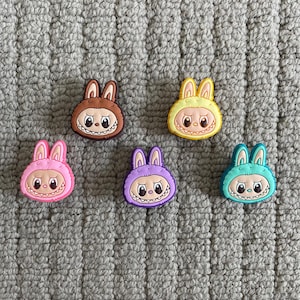 Monster Toy Croc Charms - For Crocs - Croc Charms - Shoe Accessories