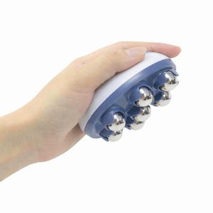 Muscle Roller Ball Massager, Deep Tissue Tool, Trigger Point Relief, Handheld Body Roller, Muscle Recovery Tool, Self Care Gift