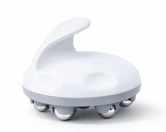 Massager gegen Muskelschmerzen, Triggerpunkt Massage Roller, Tiefengewebe Massage, Rücken und Nacken Schmerzen lindern