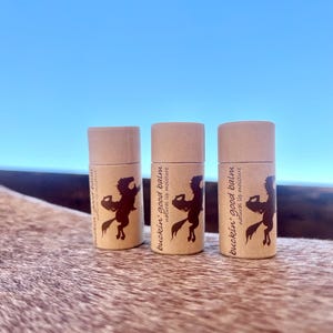 Buckin Good Balm - Natural lip balm