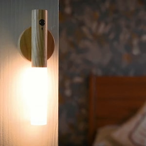 MotionWand | Smart Night Light with Motion Sensor Calming Ideal Vibe Light For Anywhere