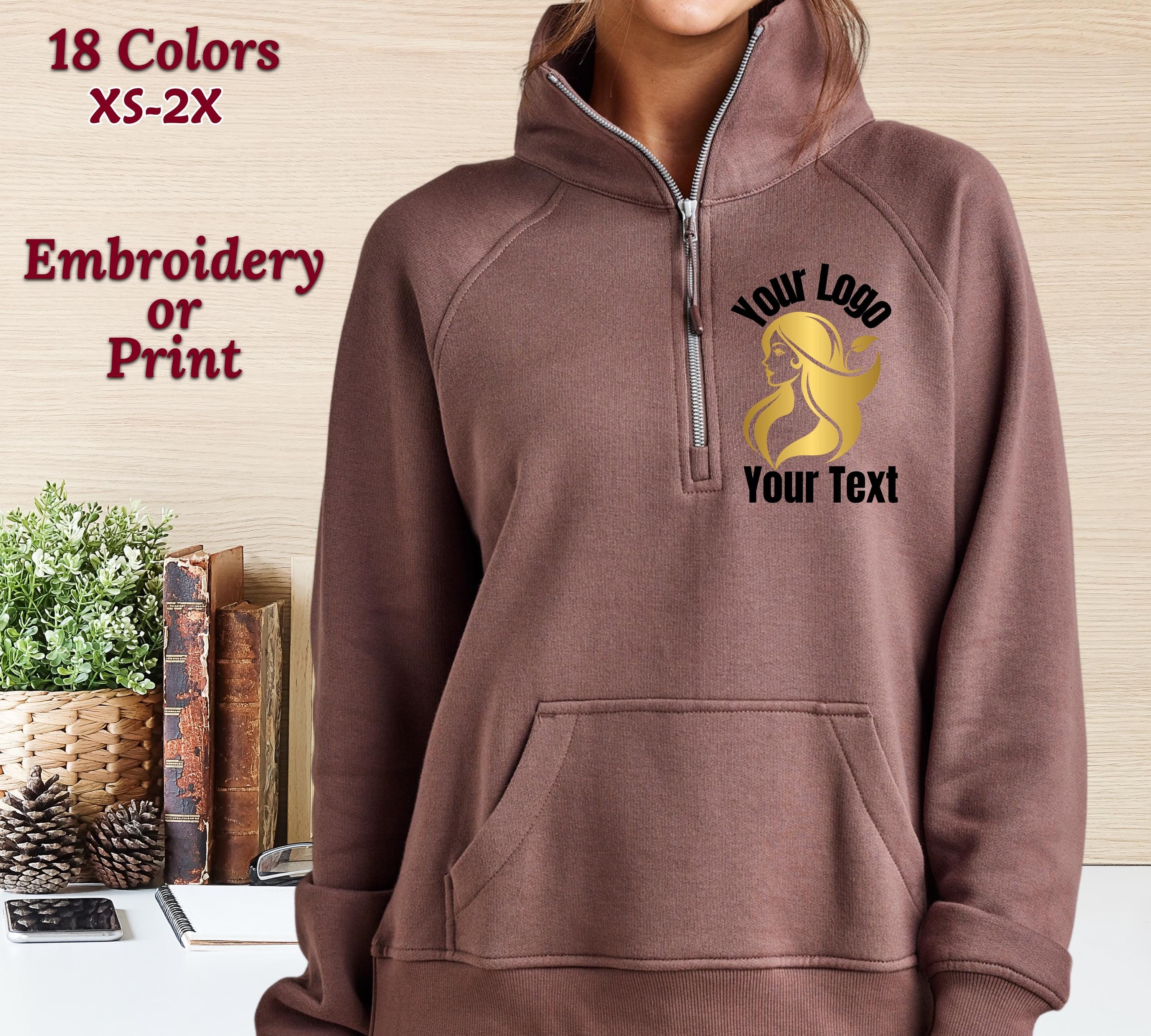 Three Quarter Zip - Etsy Three Quarter Zip - Etsy