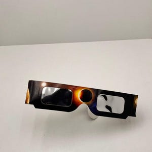 Gafas de eclipse solar - Gafas de eclipse solar