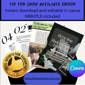 Complete TikTok Shop Affiliate Guide: How to Make Money Online with TikTok Marketing