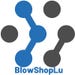 BlowshopLU store logo