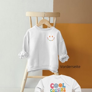 Cousin Sweater | Cousin Shirt | Cool Cousins Club | Cousin Crew | You're Going to Be a Cousin in 2025 | Cousin Birthday Gift | Best Cousin