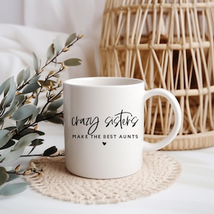 Mug Aunt | Gift Aunt | Best Aunt in the World | You're Going to Be an Aunt | Birthday Aunt | Easter Christmas Gift Birthday Gift