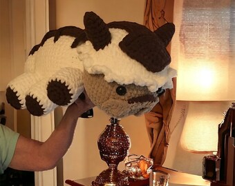 crochet jumbo appa