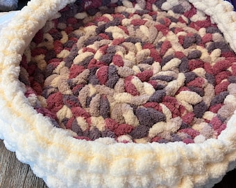 Super Soft Pet Bed Removable Insert (6”x21”)
