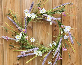 Wilde bloemen - klein