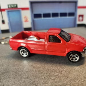 1997 Ford F-150 Keychain. 97 Ford F150 Keychain, Ford Keychain