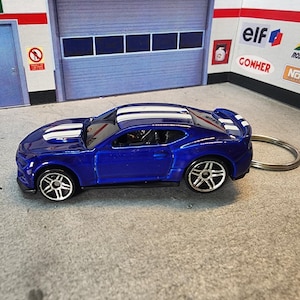 Camaro ZL1 Keychain, 2017 Camaro ZL1 Keychain, Chevy Camaro  Keychain, Camaro Keychain