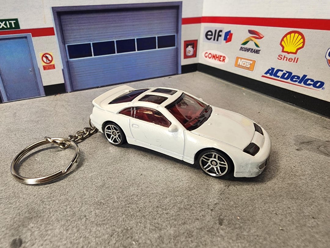 Z32 300zx Nissan 300zx Keychain Nissan 300ZX Keychain, Nissan