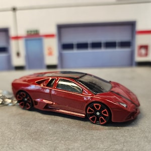 Lamborghini Reventon Keychain, Custom Lamborghini Reventon Keychain, Custom Lamborghini Keychain, Premium Keychain