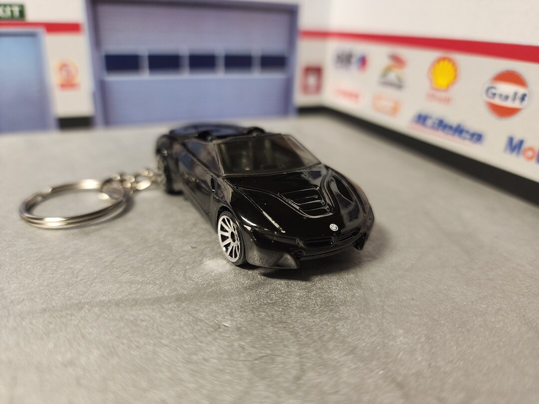 BMW I8 Roadster Keychain, I8 Keychain, BMW Keychain Etsy
