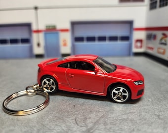 Audi tts keyring outlet
