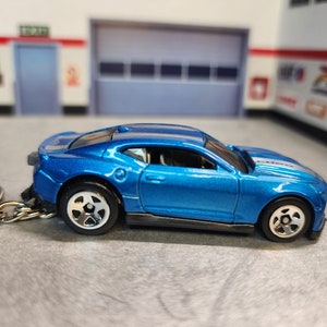 Camaro COPO Keychain, 2018 Camaro COPO Keychain, Chevy Camaro  Keychain, Camaro Keychain, Premium Keychain