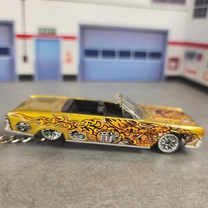 1964 Lincoln Continental Keychain, Lincoln Continental Keychain, Continetal Keychain