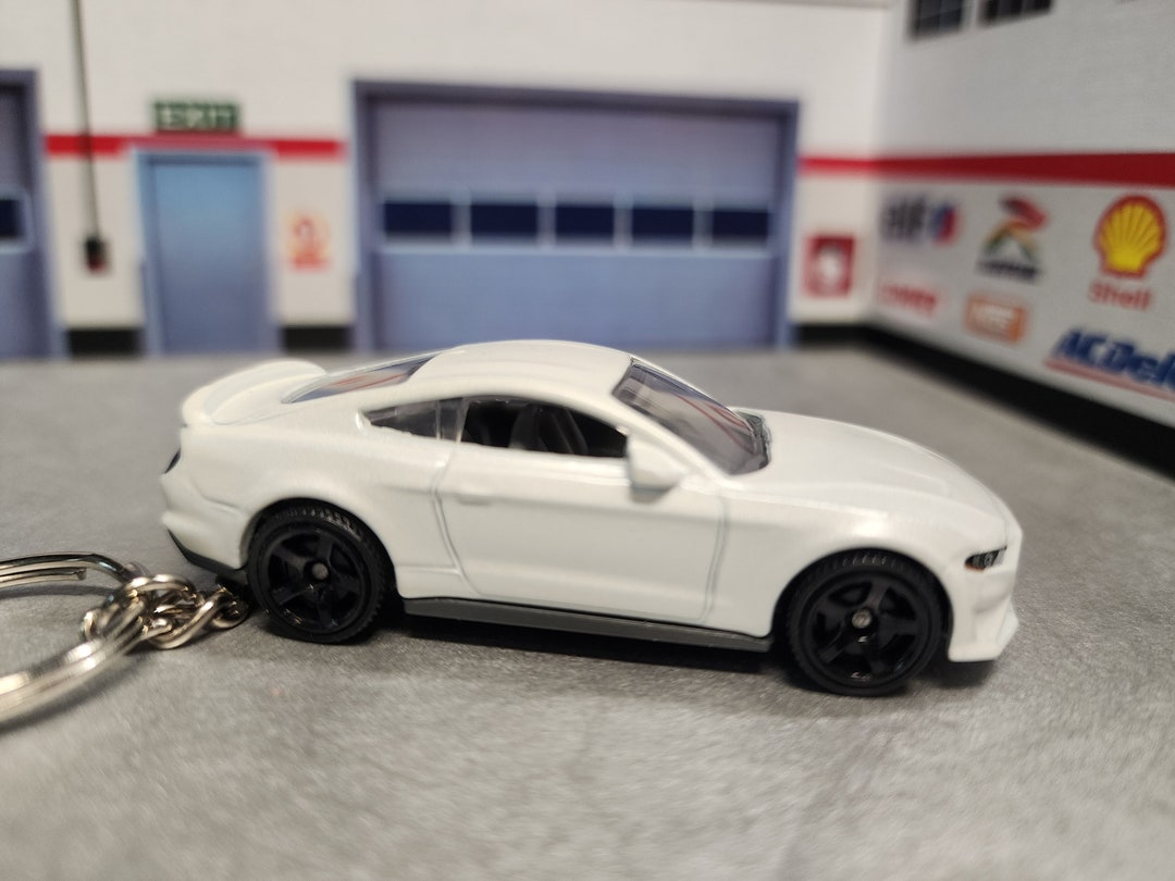 2019 Ford Mustang GT Keychain, Ford Mustang GT Keychain, Mustang