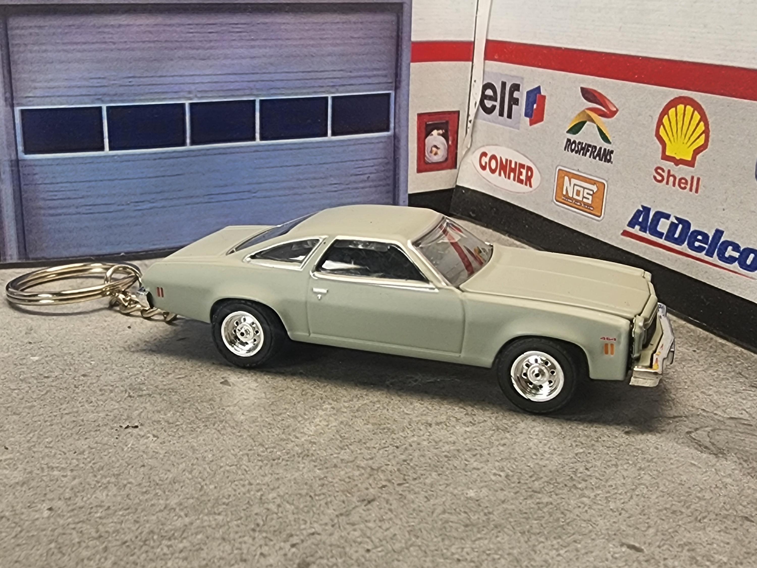 Malibu Diecast Car - Etsy