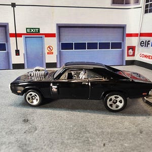 1969 Dodge Charger RT Keychain, 69 Charger Keychain, Dodge Keychain, Charger RT Keychain, Premium Keychain