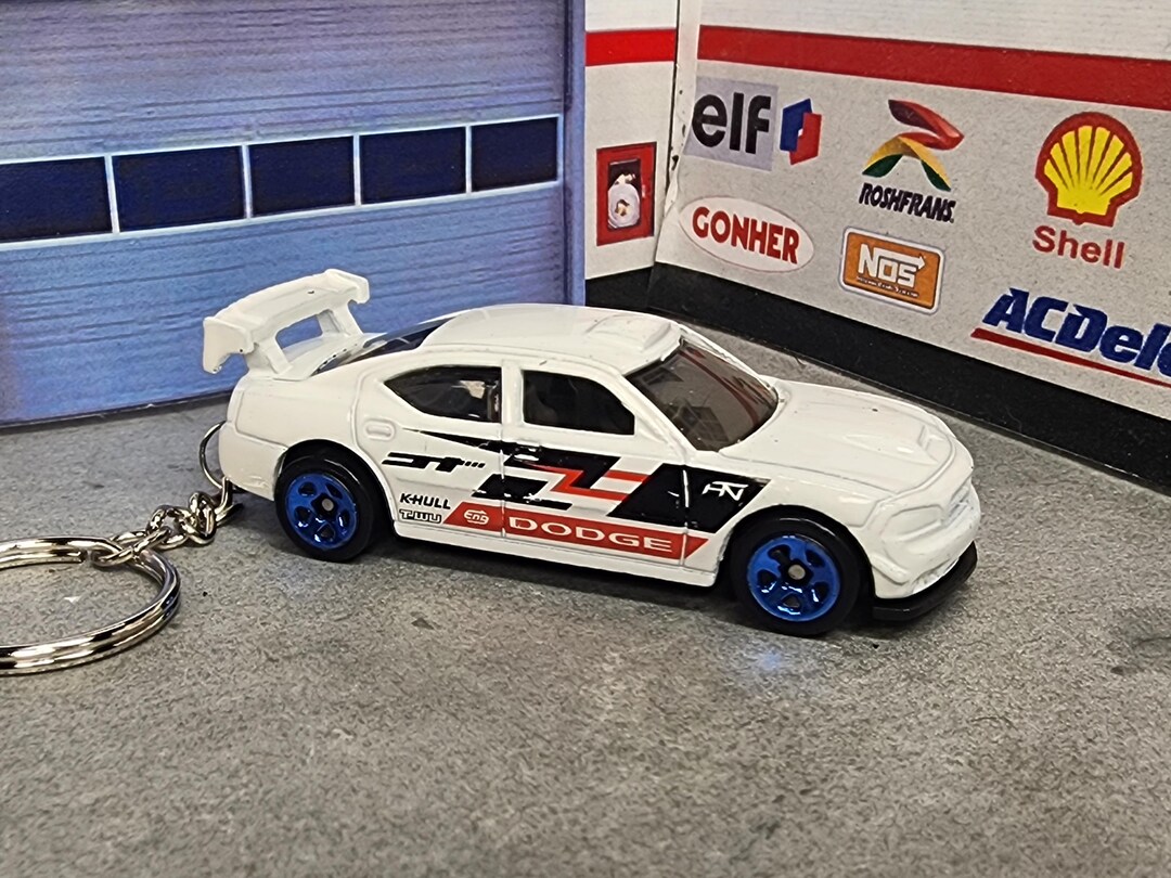 Dodge Charger Drift Keychain, 2015 Charger Drift Keychain, Dodge ...