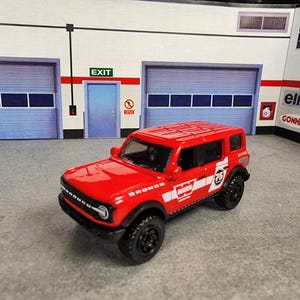 Ford Bronco Keychain, 2021 Bronco Keychain, Bronco Keychain
