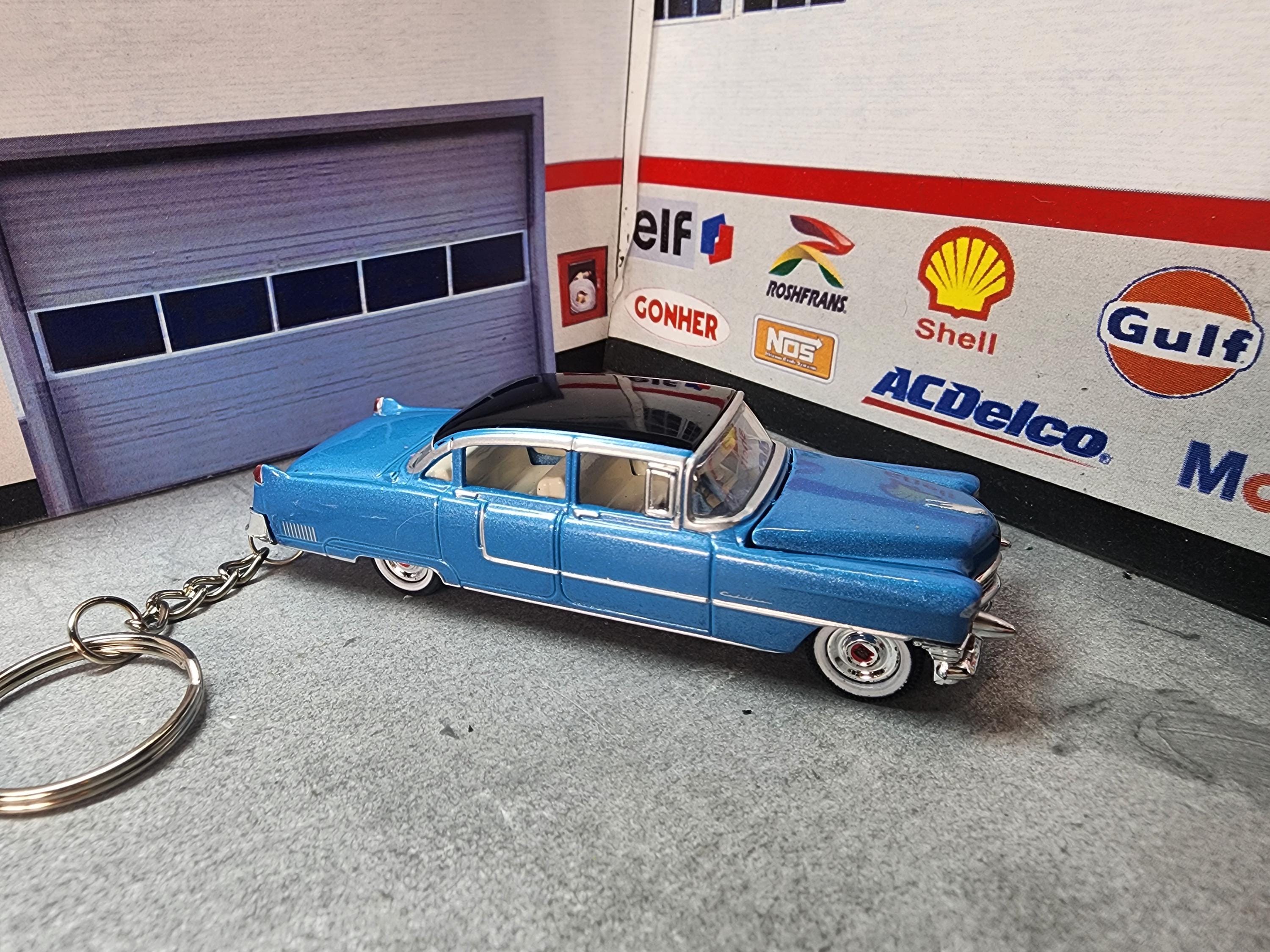 1955年式キャデラック・フリートウッド キーチェーン：エルヴィス