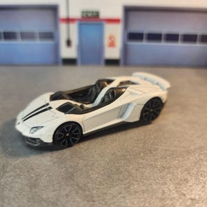 Lamborghini Aventador J Keychain, Lamborghini Aventador J Keychain, Custom Lamborghini Keychain, Premium Keychain