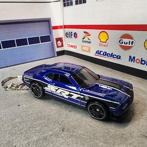 Dodge Challenger SRT Schlüsselanhänger, 2015 Challenger SRT Schlüsselanhänger, Dodge Schlüsselanhänger, Premium Schlüsselanhänger