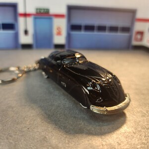 Diecast Corsair Phantom Keychain, 1:64th Scale