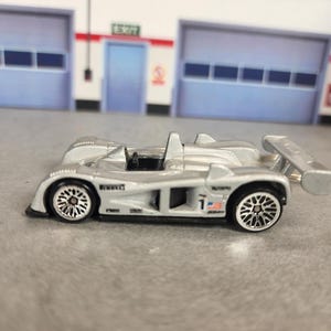 Cadillac LMP Keychain, Rare Cadillac LMP Keychain, Custom Cadillac Keychain