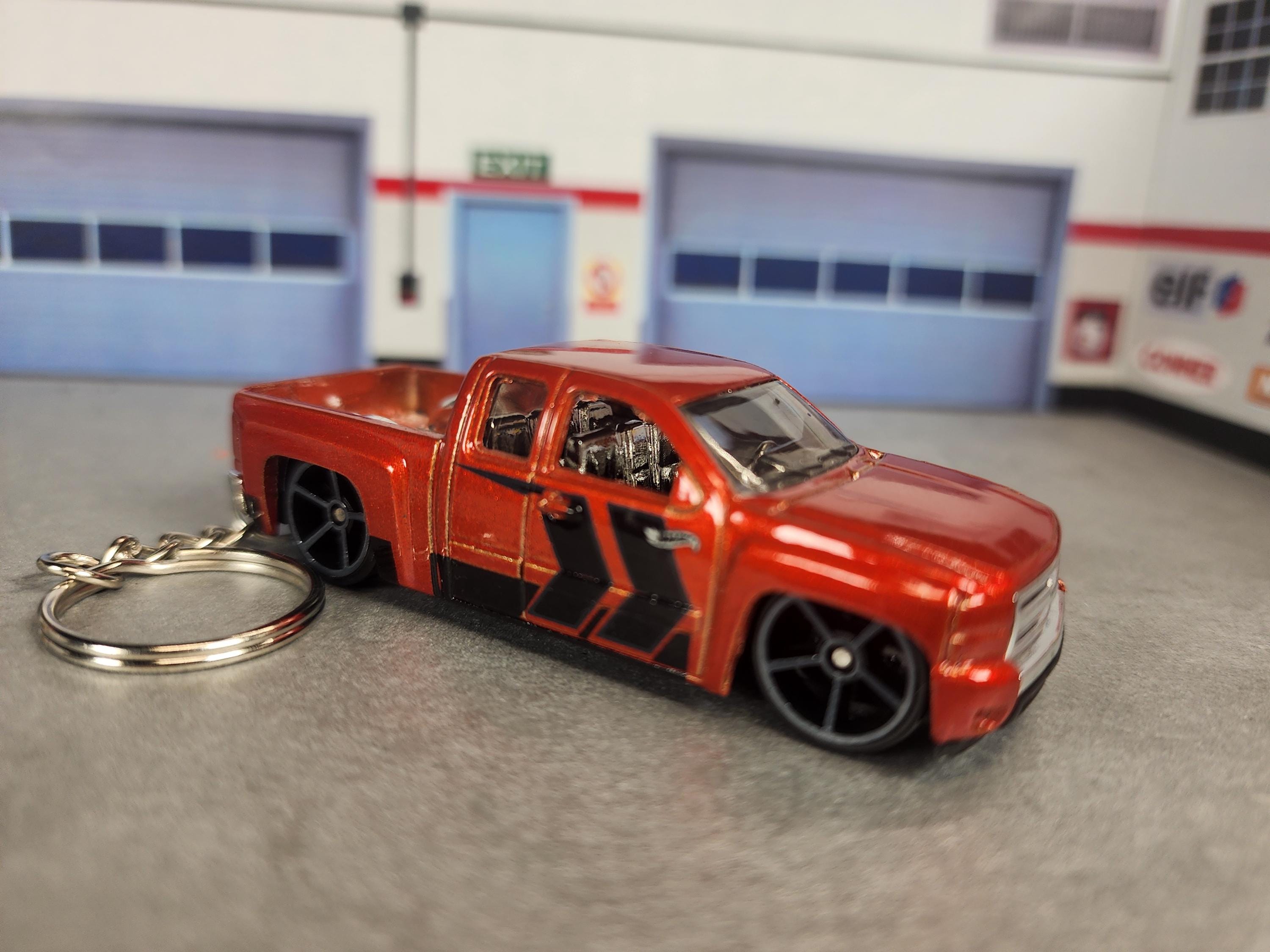 Personalized Diecast Trucks Personalized Over The Road Toy Trucks