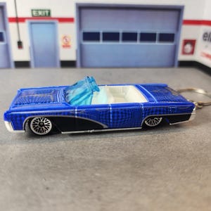 1964 Lincoln Continental Keychain, Lincoln Continental Keychain, Continetal Keychain