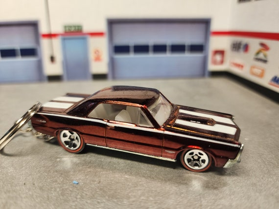 Pontiac gto keychain deals