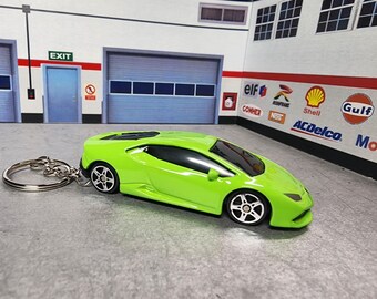 ランボルギーニ ウラカン キーチェーン - Etsy 日本