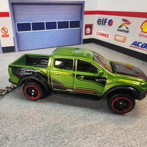 Ford F-150 Raptor Keychain, 2019 Ford F150 Raptor Keychain, Ford Raptor Keychain