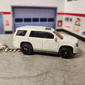Escalade Keychain, Cadillac Escalade Keychain, 2017 Cadillac Keychain, Custom Cadillac Keychain