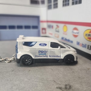 Ford Supervan 4 sleutelhanger, Ford Supervan4 sleutelhanger, aangepaste Ford sleutelhanger, Ford Van-sleutelhanger, premium sleutelhanger
