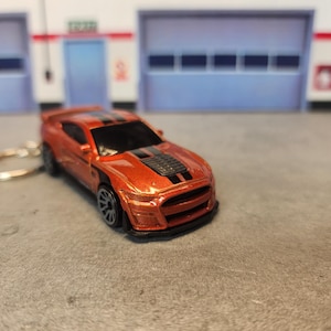 2020 Ford Shelby Super Snake GT500 Keychain, Ford Mustang GT500 Keychain, Mustang Keychain, Premium Keychain