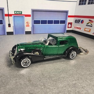 1935 Cadillac Keychain, Cadillac Keychain, Custom Cadillac Keychain