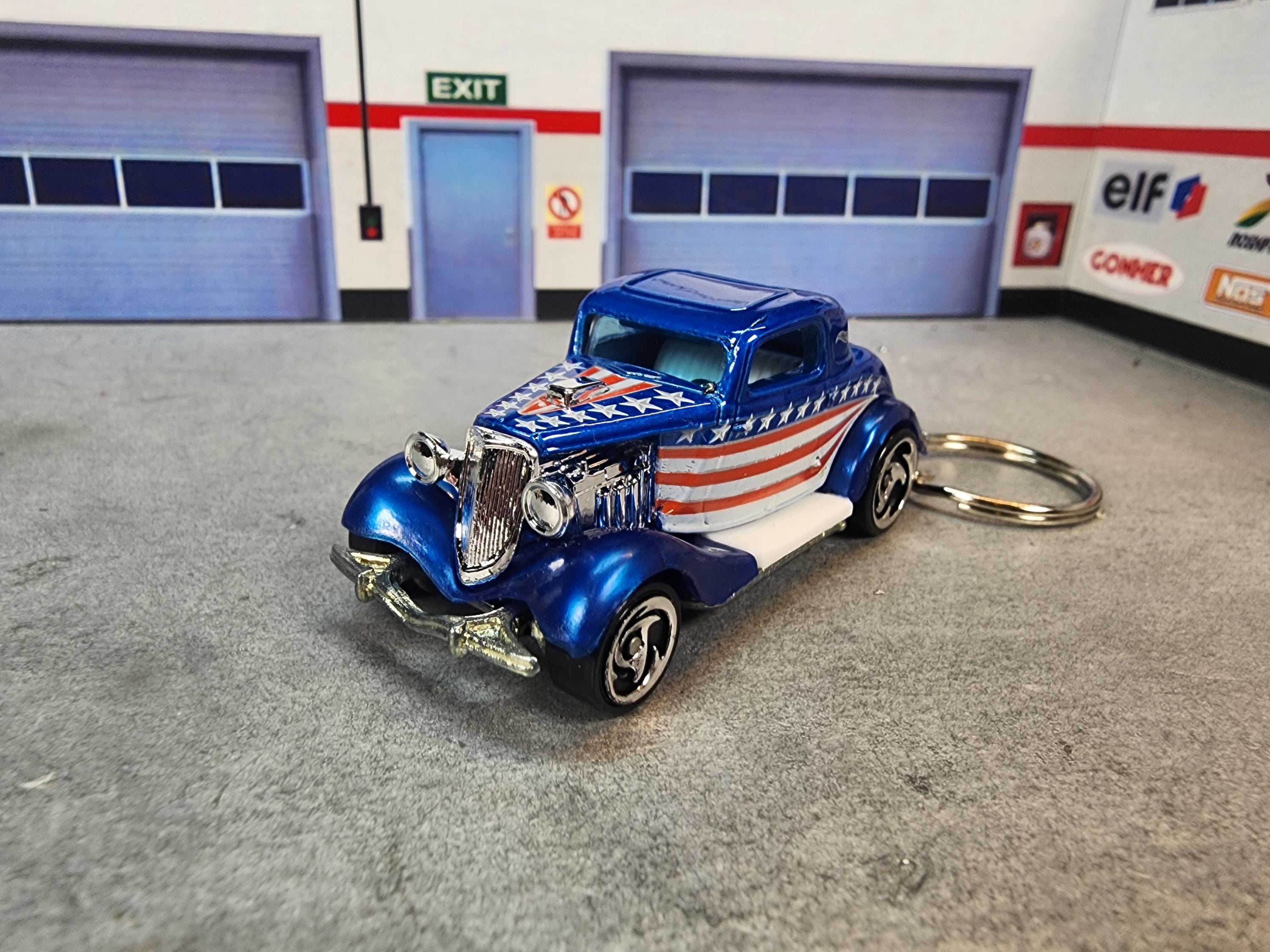 1932 Ford Coupe Hot Rod Case Mate Slim Phone Cases 1932 Ford Coupe Hot Rod Case Mate Slim Phone Cases