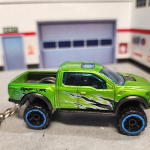 Ford F-150 Raptor Keychain, 2017 Ford F150 Raptor Keychain, Ford Raptor Keychain