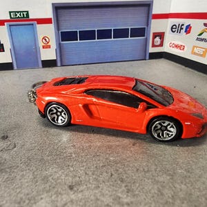 Lamborghini Aventador LP700-4 Keychain, Lamborghini Aventador Keychain, Custom Lamborghini Keychain, Premium Keychain