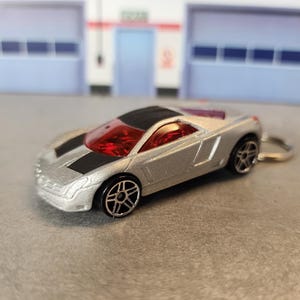 Cadillac Clen Keychain, Cadillac Keychain, Custom Cadillac Keychain