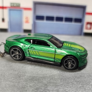 Camaro SS Keychain, 2018 Camaro SS Keychain, Chevy Camaro  Keychain, Camaro Keychain