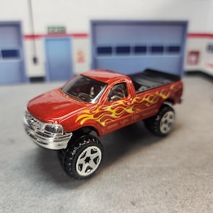 1997 Ford F-150 Keychain. 97 Ford F150 Keychain, Ford Keychain, Premium Keychain