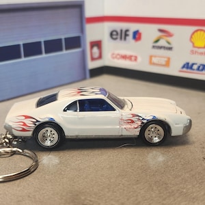 Oldsmobile Toronado Keychain, 1966 Olds Toronado Keychain, Toronado Keychain, Olds Keychain, Premium Keychain