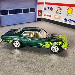 1971 Dodge Demon Schlüsselanhänger, 71 Dodge Demon Schlüsselanhänger, Dodge Schlüsselanhänger, Premium Schlüsselanhänger